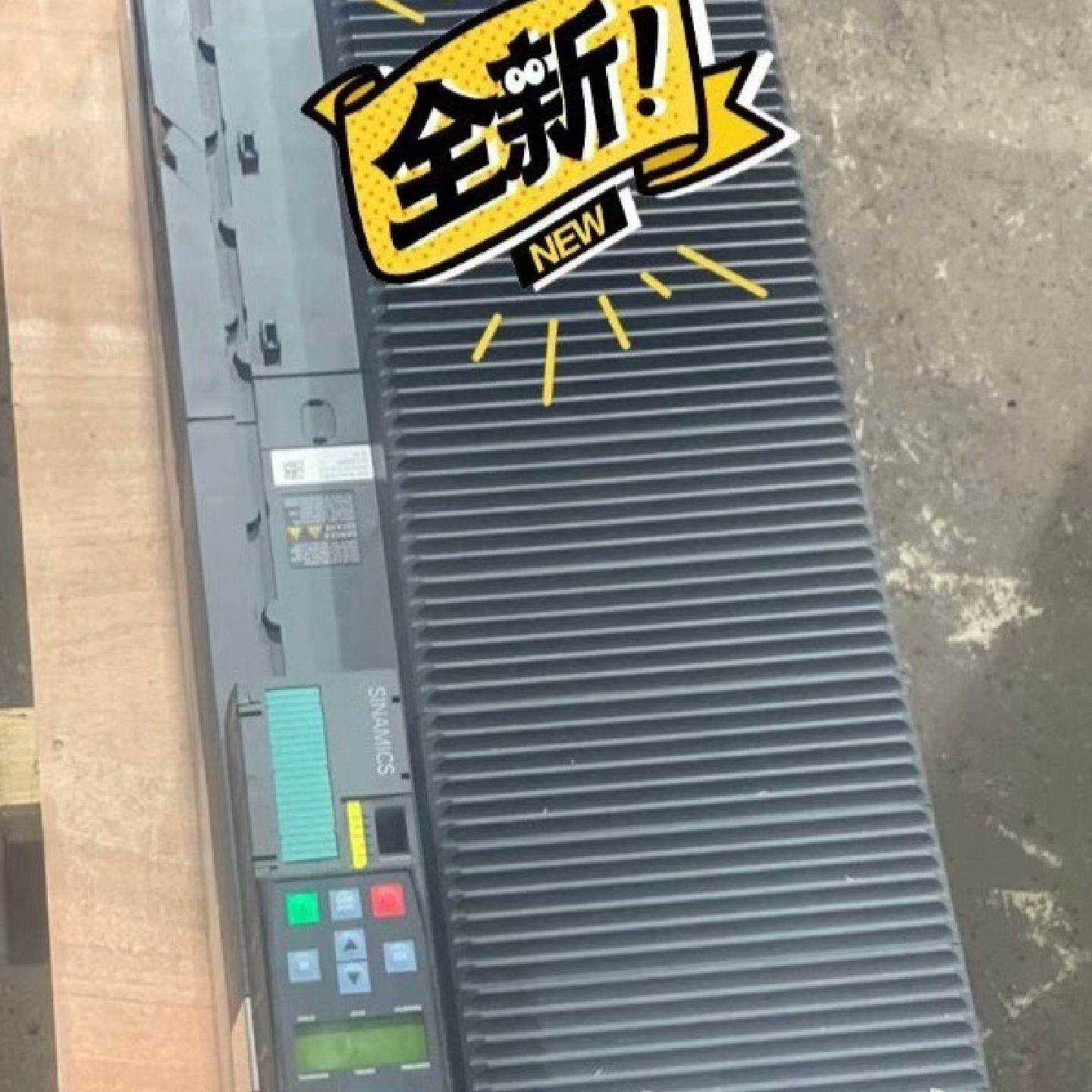 议价西门子变频器200KW6SL3210-1PE33-7CL0原