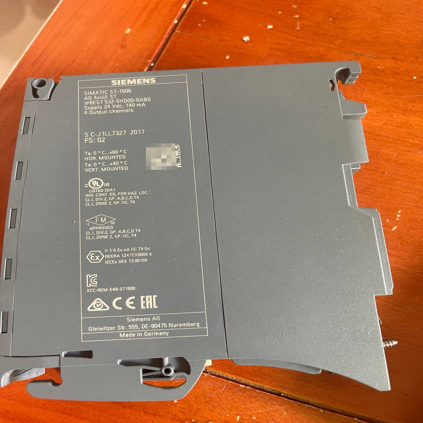 S7-15006ES7532-5HD00-0AB0询价