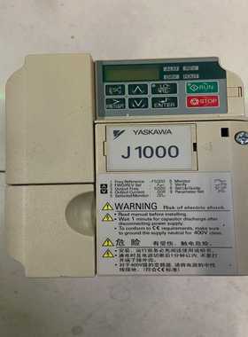 CIMR-JBBA0006BBA安川变频器1.询价