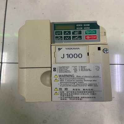 CIMR-JBBA0006BBA安川变频器1.询价