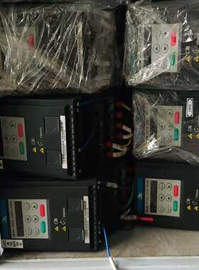 【议价】汇川变频器MD200S0.4B0.4KW220V，MD适用
