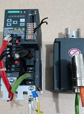 V90400W伺服驱动器6SL3210-5F询价