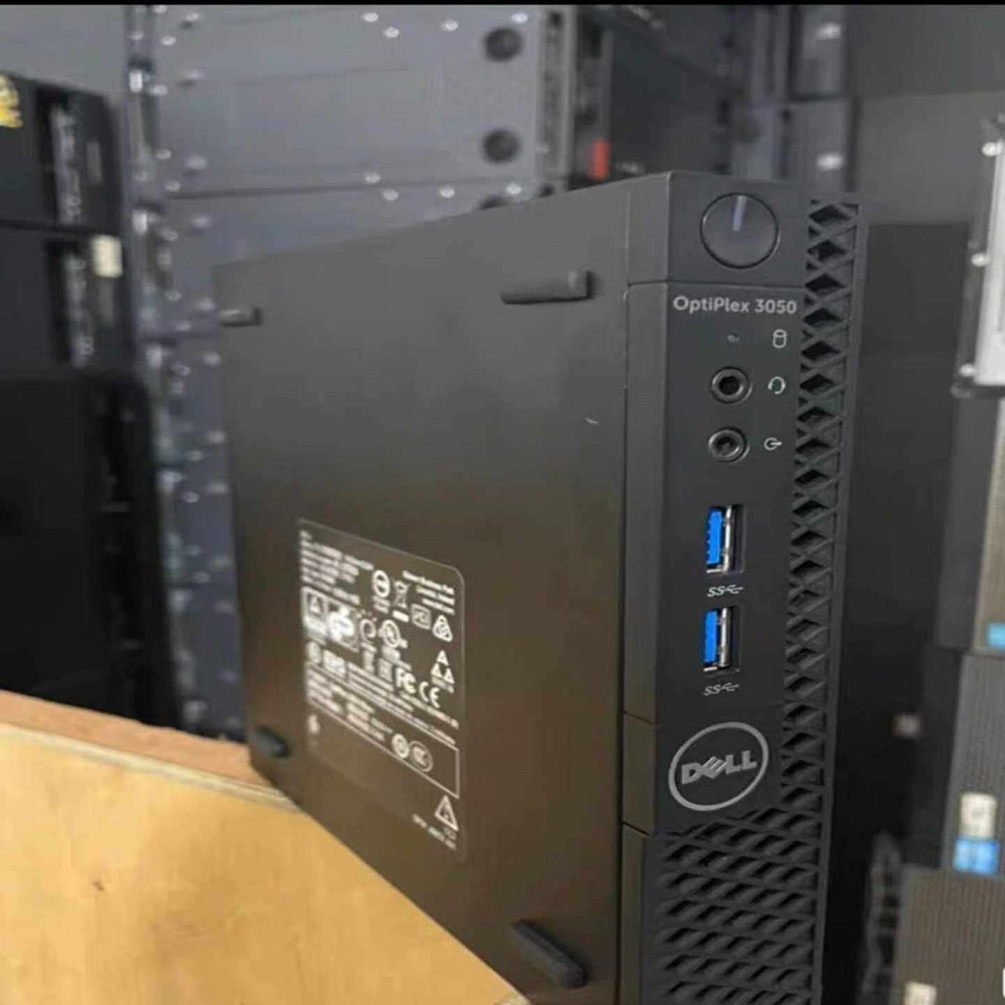 Dell3050Mff迷你小主机，B250芯片组，支持11--议价商品