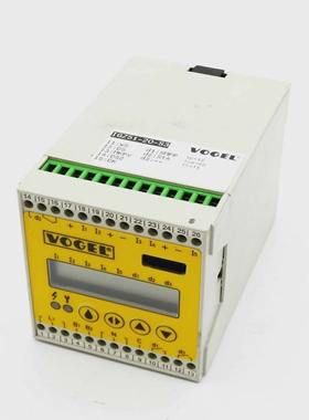 VogelLC3000-E471IGZ51-20-S3V:001Steuerger?t/Control