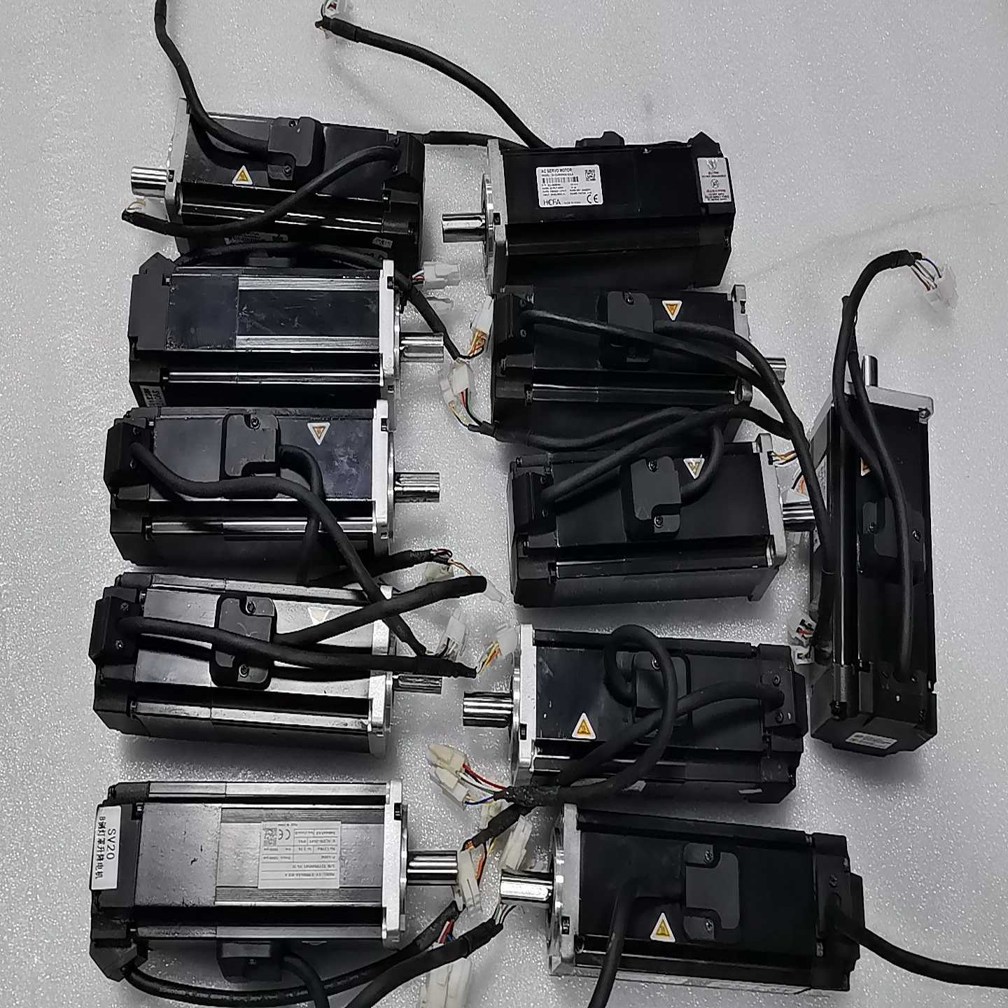 禾川伺服SV-X1MH040A-B2LA询价