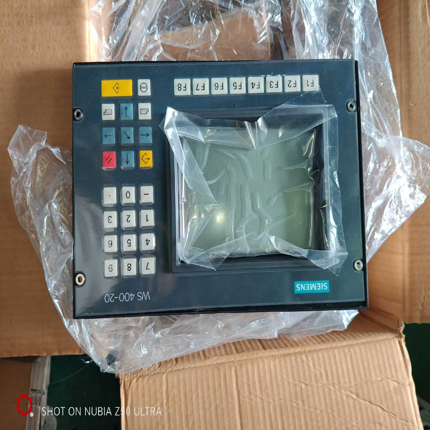 WS400-206FM1420-1AA02触摸屏主机询价