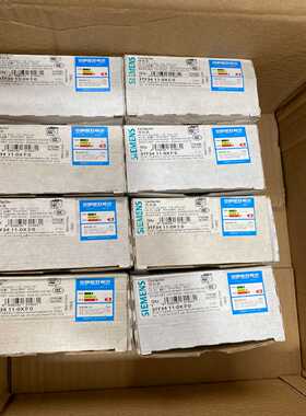 西门子交流接触器，型号3TF3411-0XF0，附带辅助开关