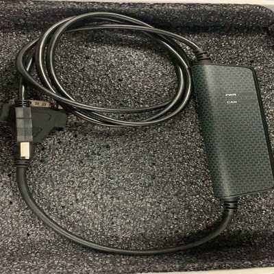 （碧碧商铺）KVASER线速Leaf Light V2单通道