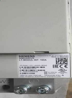 西门子SIMODRIVE驱动器6SN1123-1AA00-0--议价商品