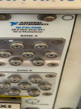 NIPXI-259626.5GHz双通道多路复用器，5