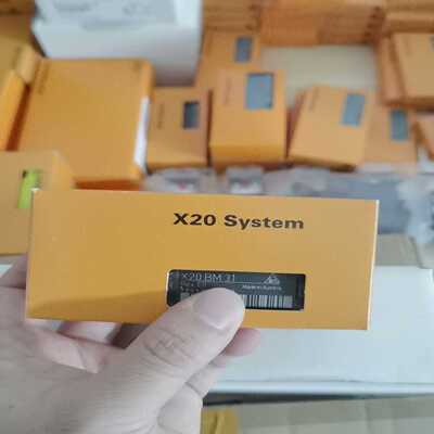 贝加莱X20BM31 模块到货2个，地板价拍前询价