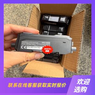 基恩士MU N11放大器成色很新功能完毕8个拍前询价下单