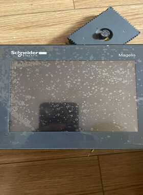 施耐德触摸屏HMISTU855拆机施耐德触摸屏HM--议价商品