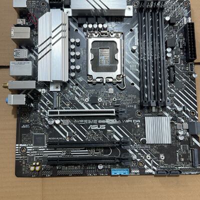 【议价】PRIME B660M-A WIFI 全新/二手均有货