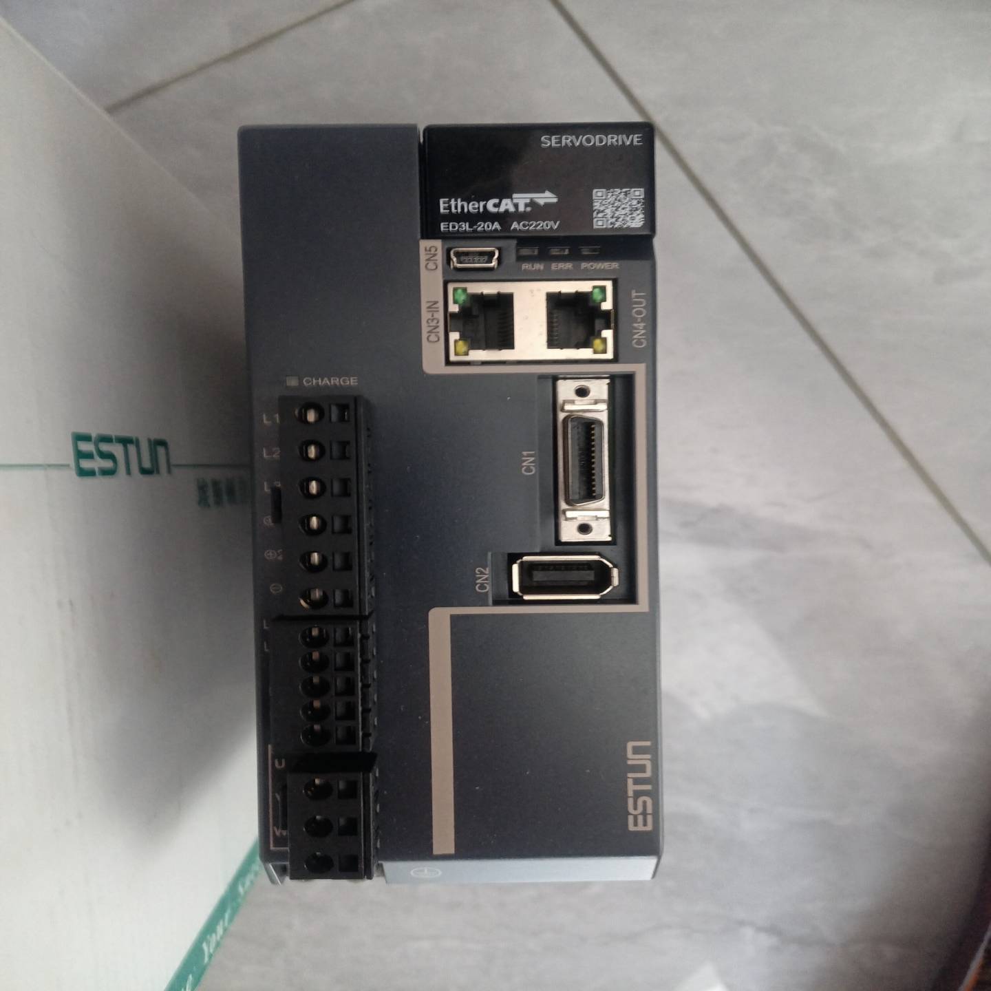 埃斯顿伺服器ED3L-20AEA，2KW，功能询价