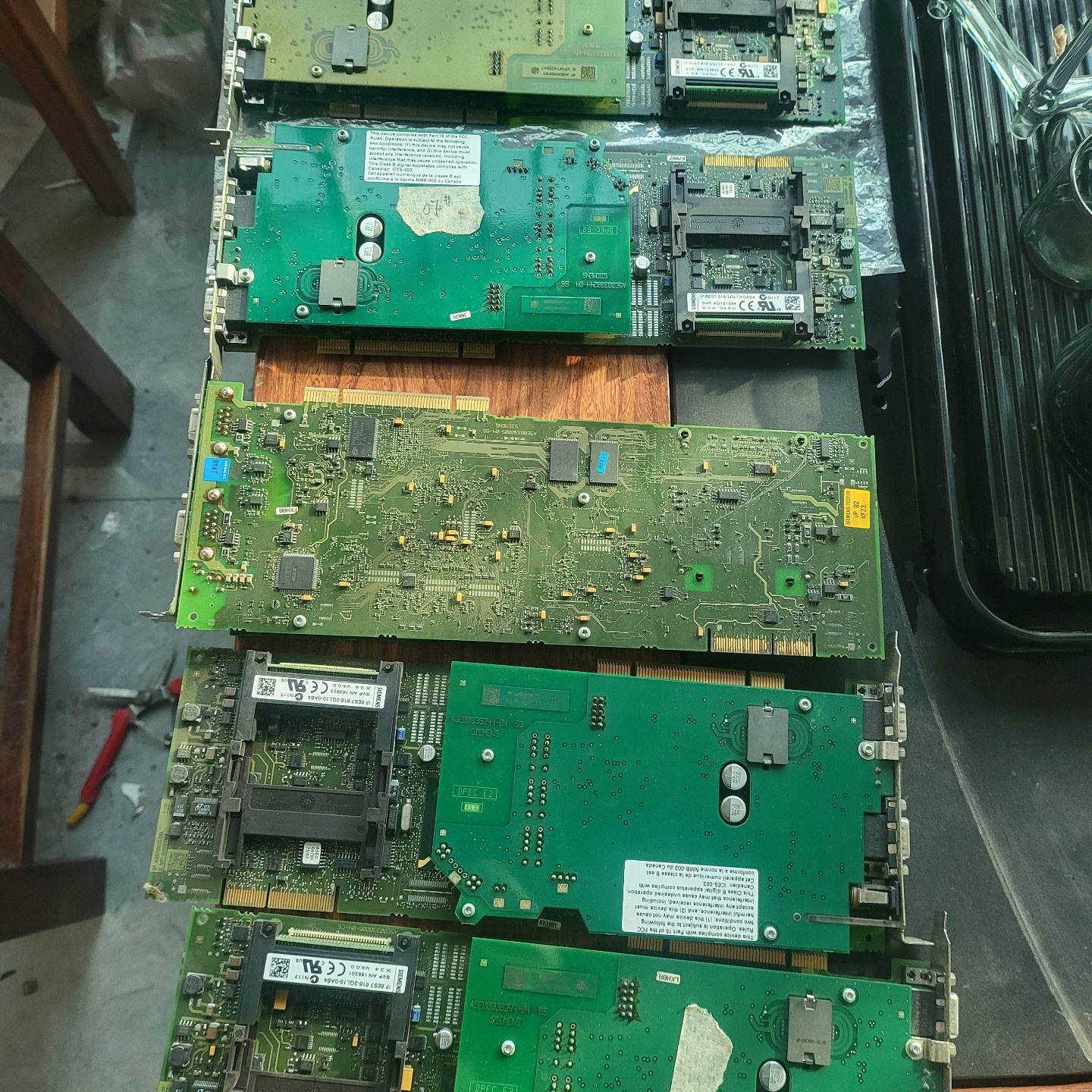 西门子SIEMENSSI通讯卡CPU-416CPU通讯板--议价商品