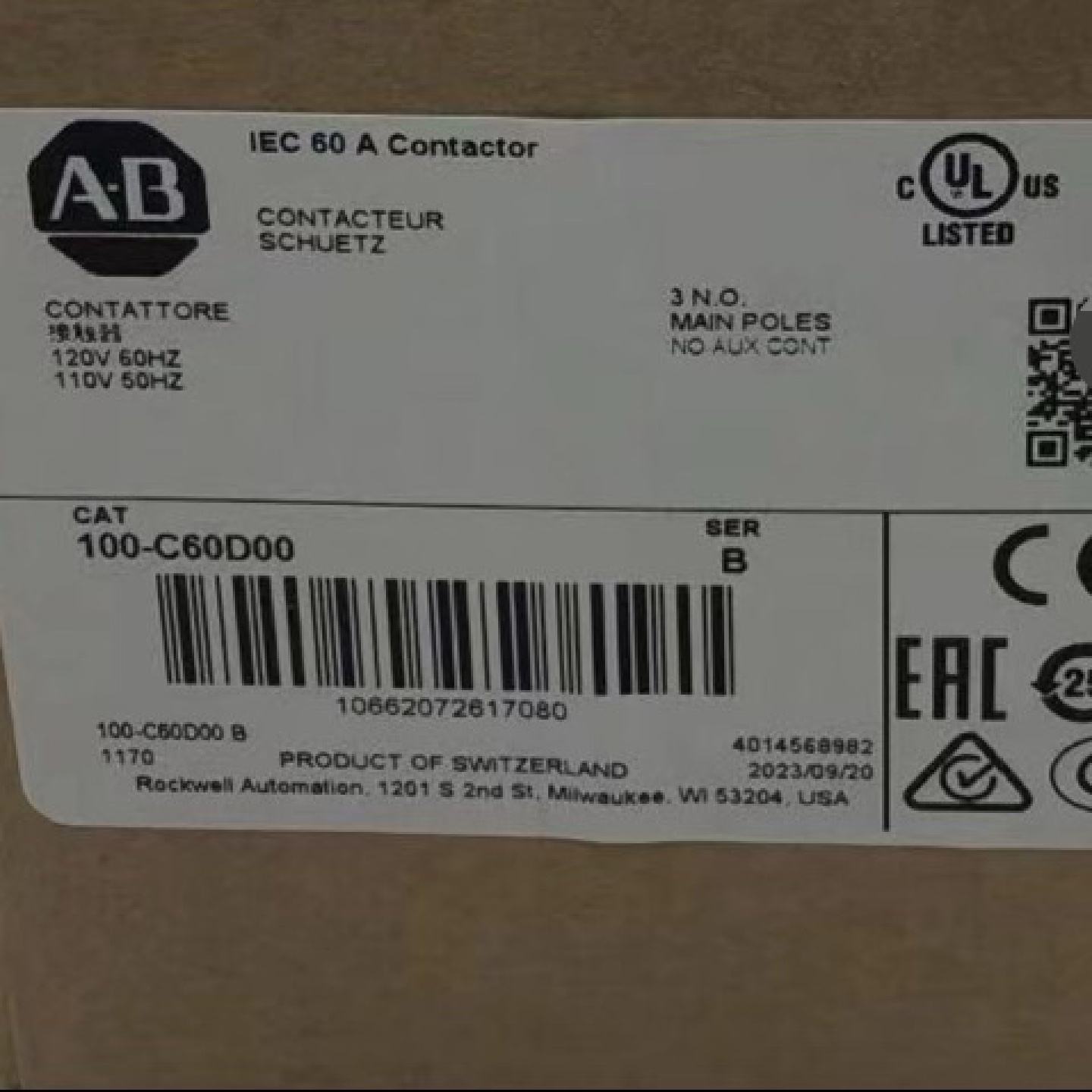 议价100C60dj00 Br New Original Stock Priced At 100适用 - 实物图