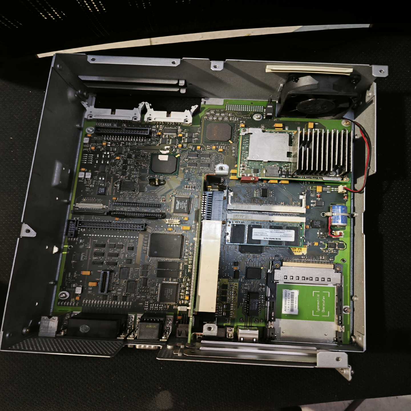 A5E00023807PCU50主板询价