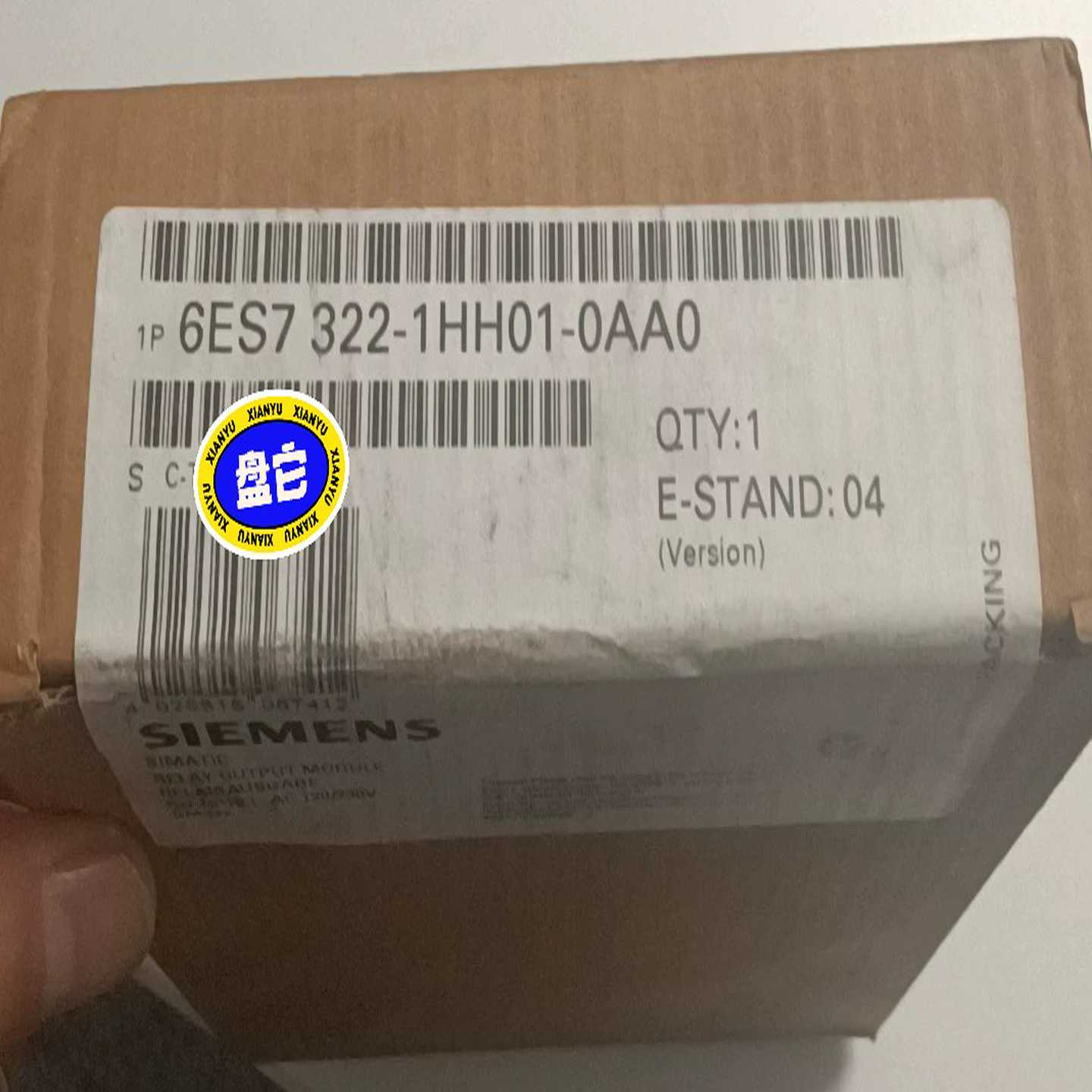 6ES7322-1HH01-0AA0当天发询价