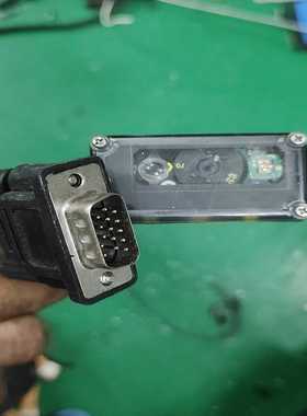 议价拆机COGNEX康耐视DM50S固定式条码扫描器读码器82