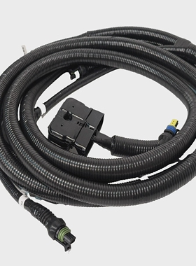 苏州绿色控制LK-A-EVCU-V21-B-C-003Hyzon变速器线束