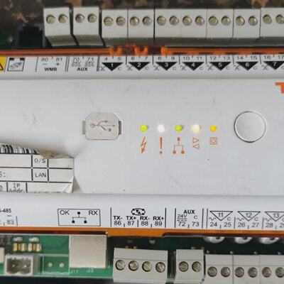 TREND IQ4NC16XNC230 CONTROLLER 230VAC 5060Hz 70VA TRIED  TES