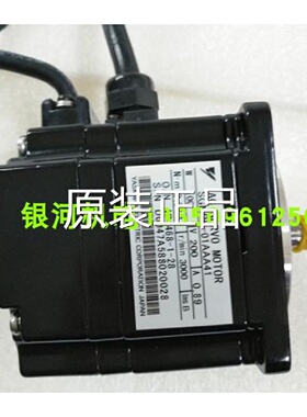 议价安川电机 SGMAH-01AAA61D-OY/DAA6CD-OY/AAA1D-OY/02/03/04/0