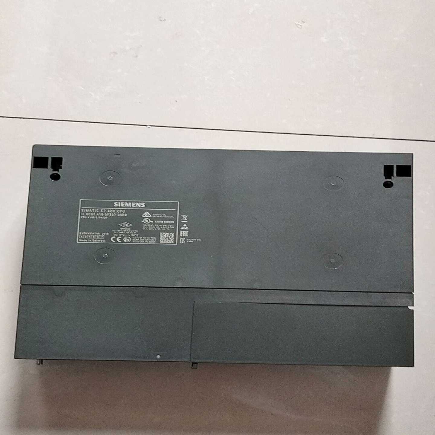 询价6ES7416-3FS07-0AB0裸机，成色从新，