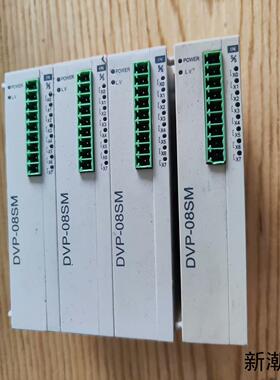 台达PLC拓展模块DVP08SM11N议价商品