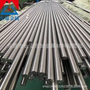 广东批发TC4研磨棒TC4磨光钛棒加工自动车床走心机用钛合金棒材