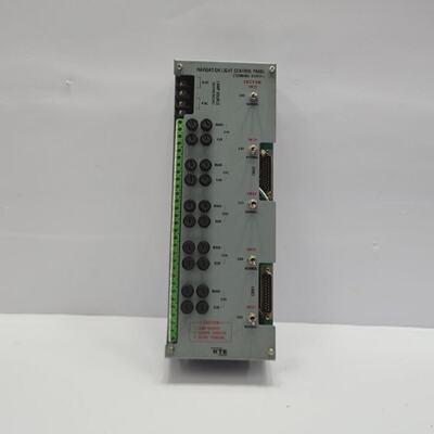 KT Elctrico Navigation Control de Luz Panel TERMINAL BOARD1