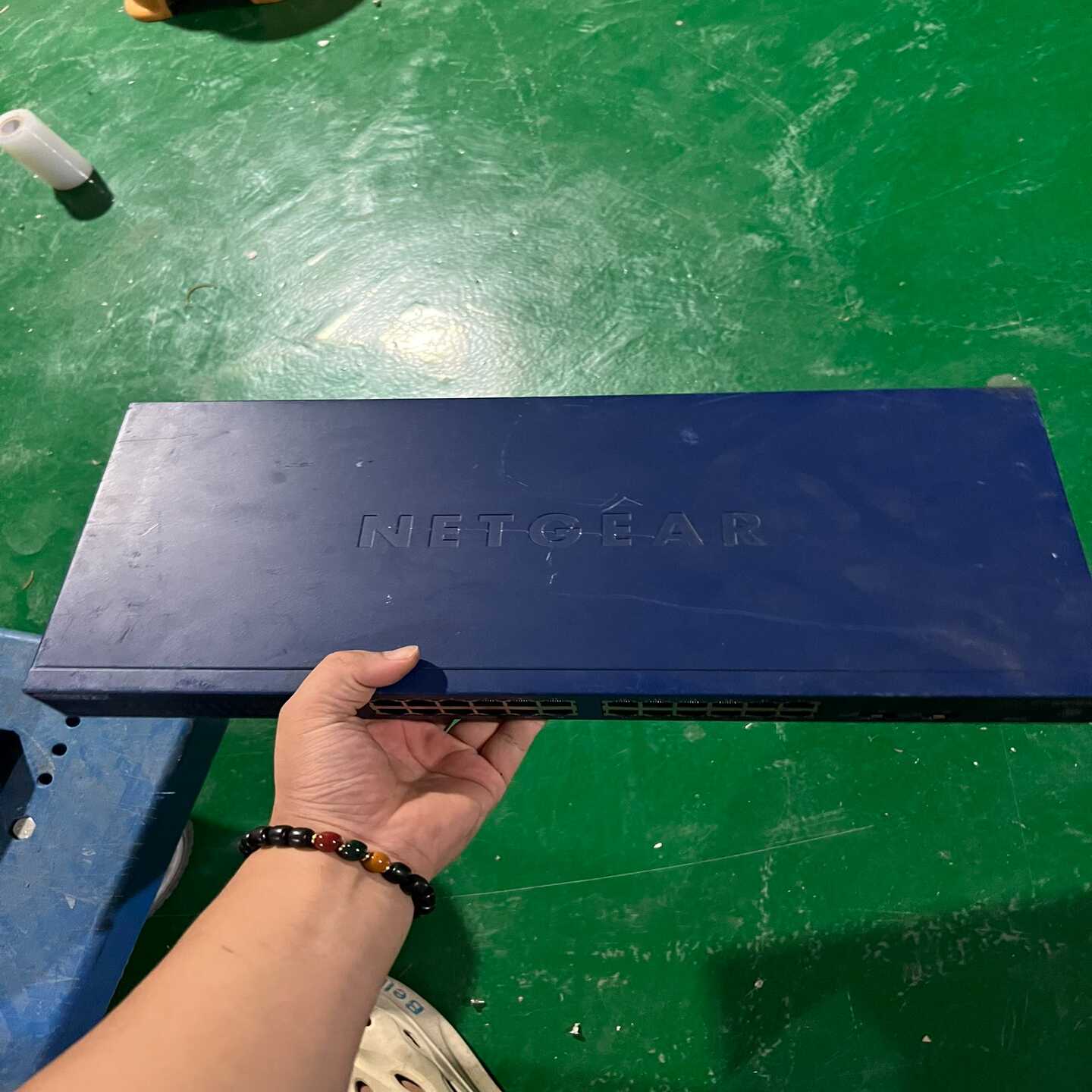 (重工机械)724v24口交换机