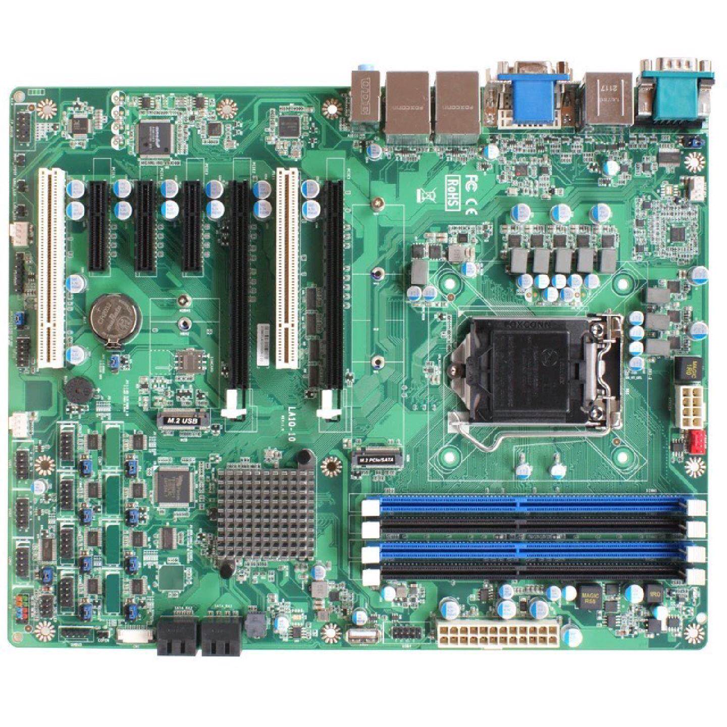 【议价】ARC-6 研扬科技湾研扬工控机主板 代工控机 全新/二手均