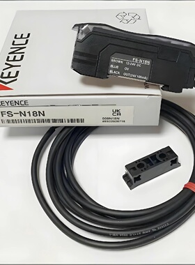 KEYENCE基恩士FSN18N光纤放大器全新原装正-议价