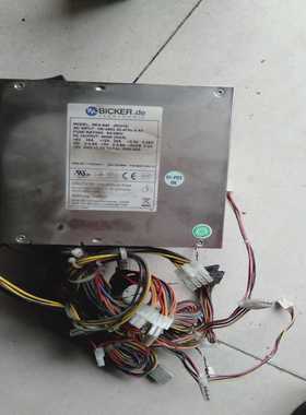 台湾BICKER电源工控机设备仪器电源BEA-6408A/（零零电子）