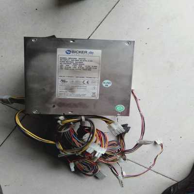 台湾BICKER电源工控机设备仪器电源BEA-6408A/（零零电子）