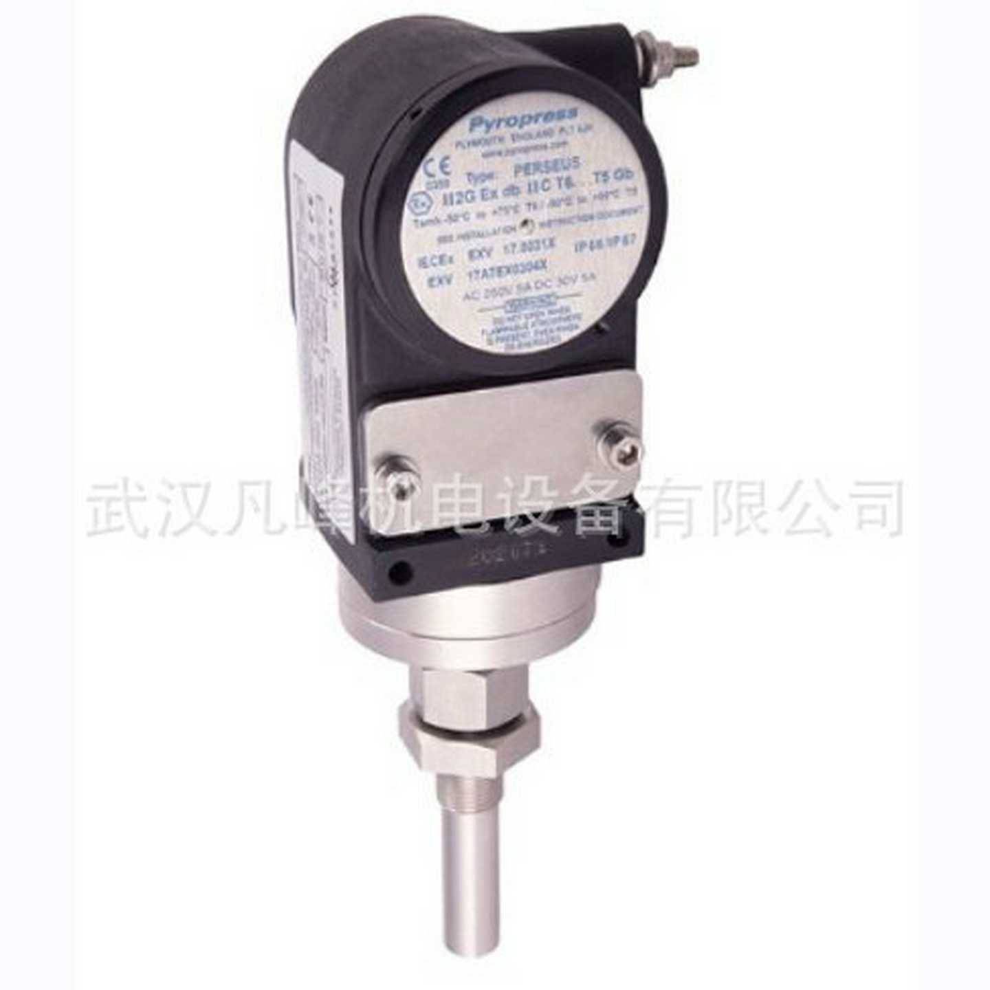 英国进口品牌Pyropress压力开关DPF2j66S1B/BPF0