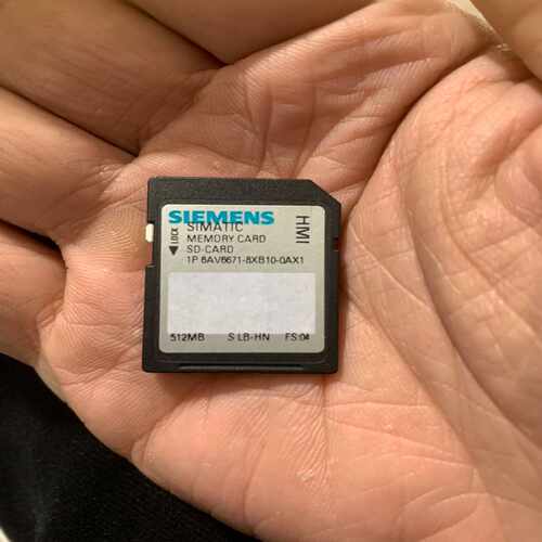 询价SIMATICHMI/MemoryCARD存储卡5
