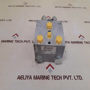 Integratedhydraulicscxp15947-3ws/cblock