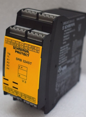 SCHMERSALSRB324ST-24V-(V.3)安全继电器SRB324ST24VDC
