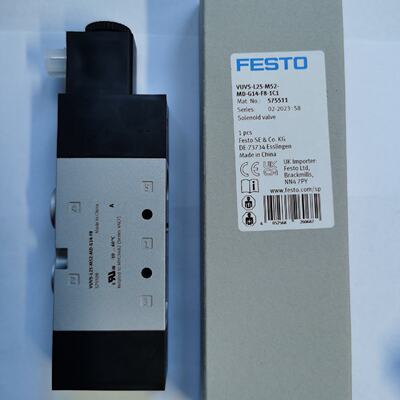 FESTOVUVS-L25-M32C-MD-G14-F8-1C1575477575511费斯托电磁阀