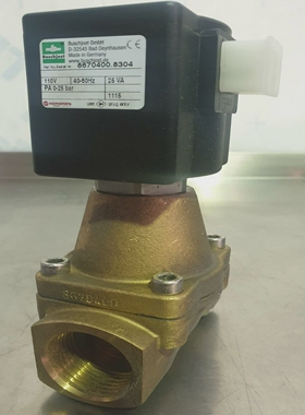 Norgren8670400Solenoid110V0...25Bar1