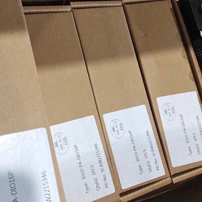 议价全新MRVTECH精奇IOLD-PA-DIO16P模块，原装