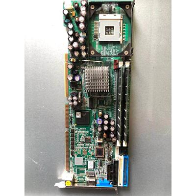 议价现货 新汉工控机设备主板PEAK735 REV.C PEAK735VL 配送CPU