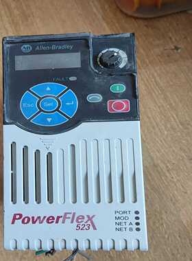 询价罗克韦尔AB变频器25A-D2P3N1040.75KW