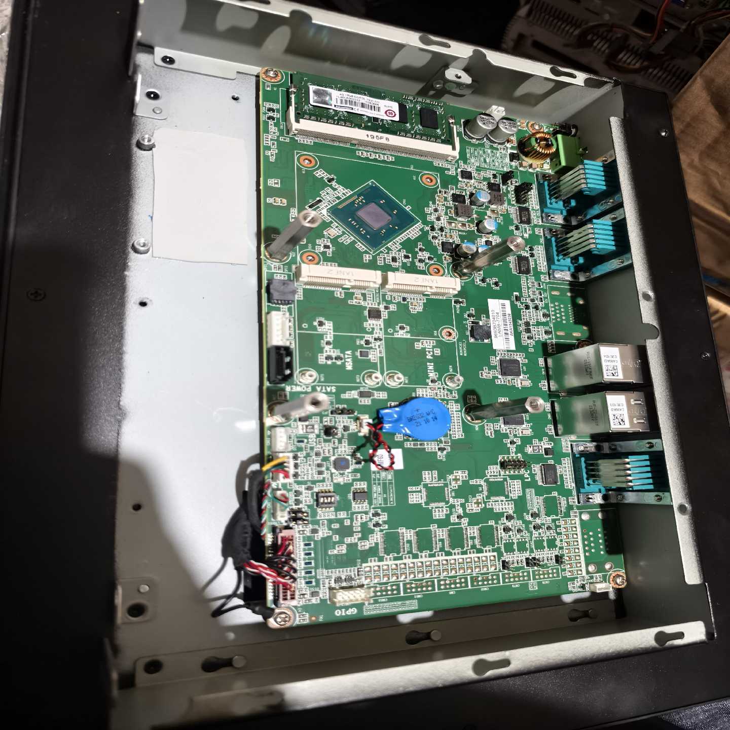 议价研华EAMB-7704主板拆机主板，充新成色，包好包邮