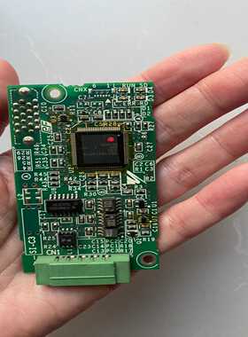 安川SI-C3通讯卡，型号ETC740050-S0101，F--议价商品