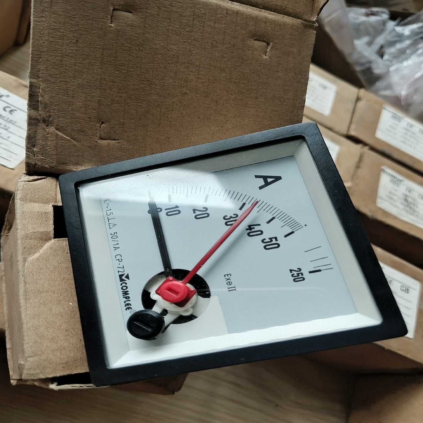 【议价】康比利电流表，CP－E72适用