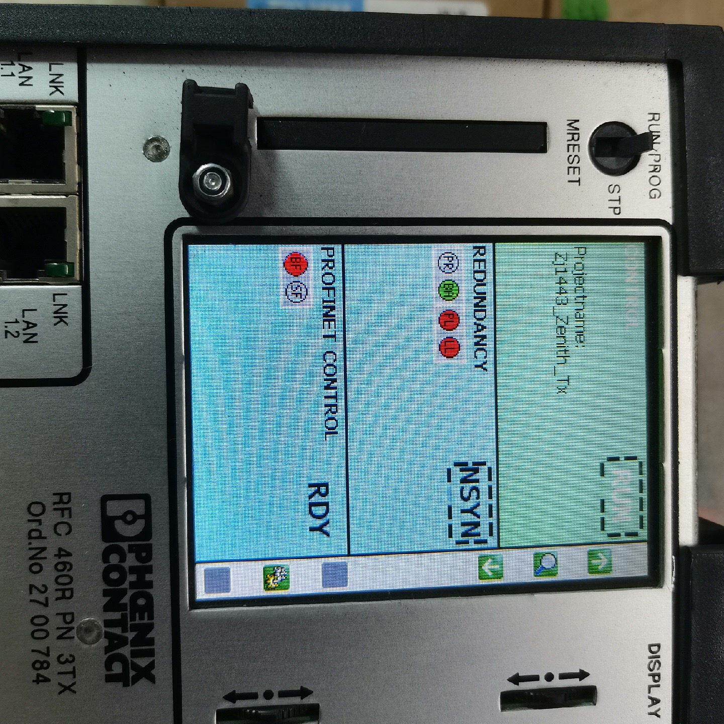 RFC  460R  3TX控制器，-议价