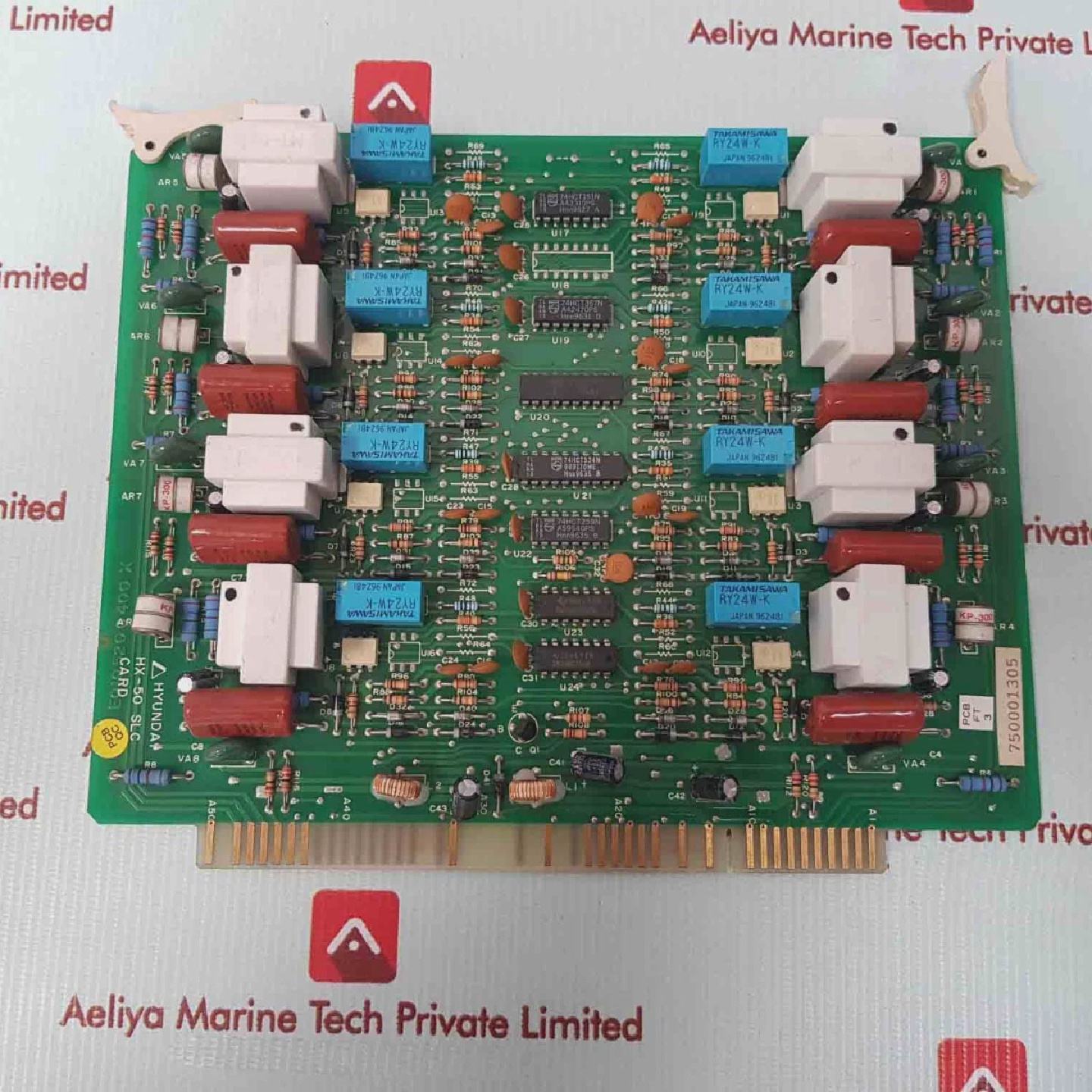 Carte De Circuit Imprim HYUNDAI HX50 SLC